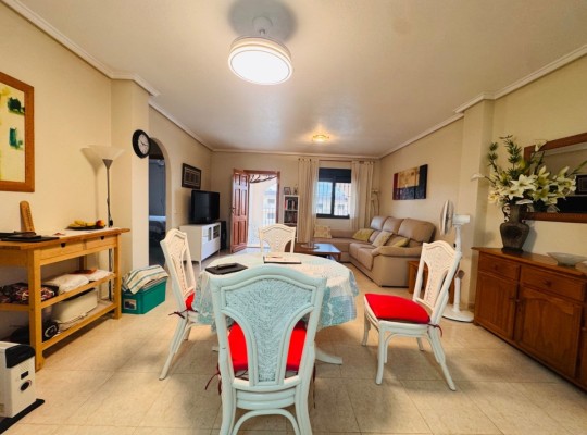 Apartment Ciudad Quesada (Dona Pepa) #CQ-275