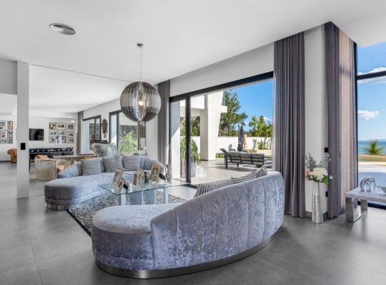 Orihuela Costa (Cabo Roig), Villa #CQ-BG-61751