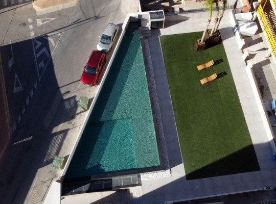 San Pedro del Pinatar (Centro), Apartment #CQ-00-68275