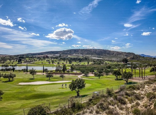Algorfa (LA FINCA GOLF / ALGORFA), Apartment #CQ-GL-71941