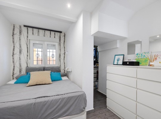 Guardamar del Segura (El Raso, Guardamar), Townhouse #CQ-MY-17926
