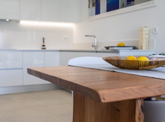 Santa Pola (Gran Alacant), Apartment #RD-N6484