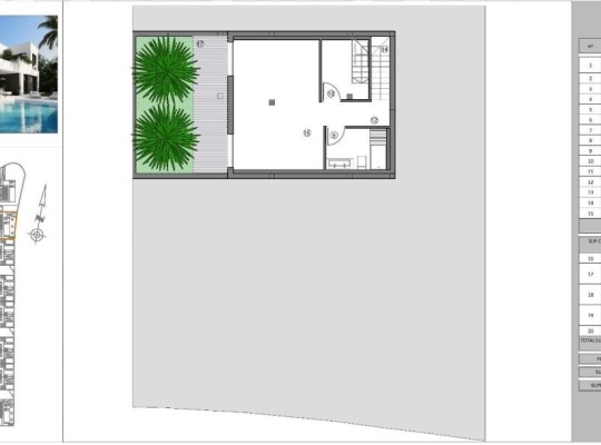 Finestrat (Sierra cortina), Villa #CQ-00-30179