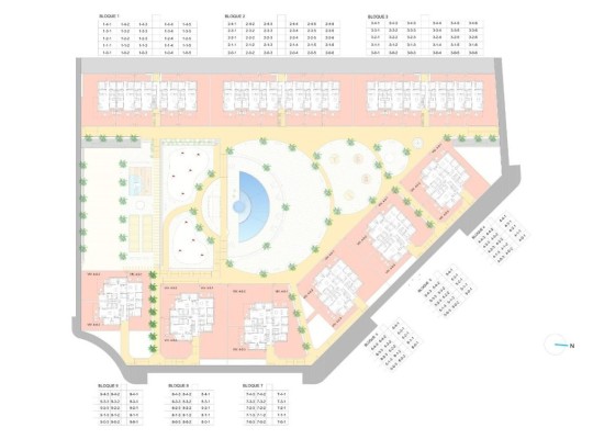 Guardamar del Segura (El Raso, Guardamar), Apartment #CQ-00-91377