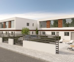 Orihuela Costa (PAU 26), Town House #RD-N8697