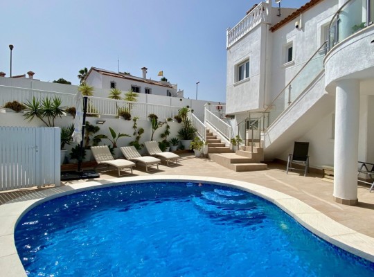 San Miguel de Salinas (Pueblo), Villa #CQ-CA-46691