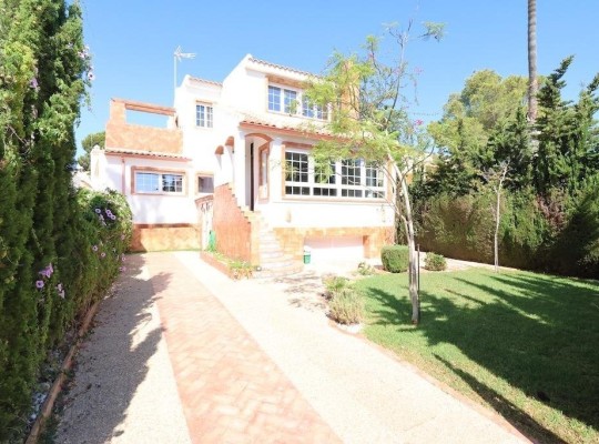 Orihuela Costa (Villamartin), Villa #CQ-JM-25744