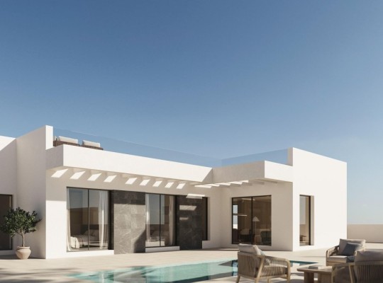 Polop (La Alberca), Villa #CQ-00-39676