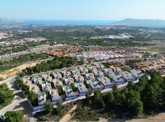 Polop (Polop Hills), Villa #CQ-00-76279