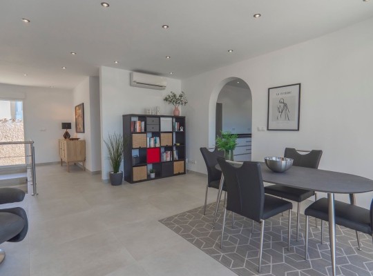 Ciudad Quesada (La Marquesa Golf), Villa #CQ-AD-239