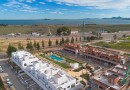 Los Alcazares (La Serena Golf), Apartment #RD-N9490
