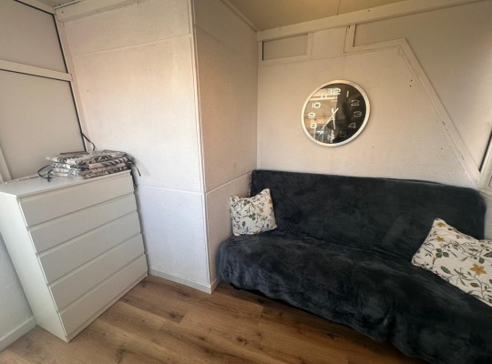 Zrekonstruovaný apartmán 200m od Playa del Cura, Torrevieja