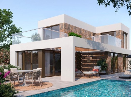 Finestrat (Sierra cortina), Villa #CQ-00-30179