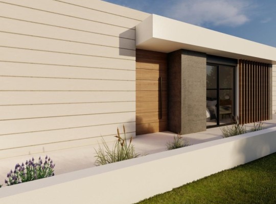 Pilar de La Horadada (Roda Golf), Villa #RD-N8105