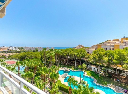 Orihuela Costa (Altos de Campoamor), Apartment #CQ-UR-24534