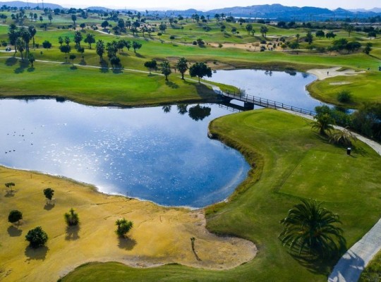 Orihuela Costa (Vistabella golf), Villa #CQ-00-63979