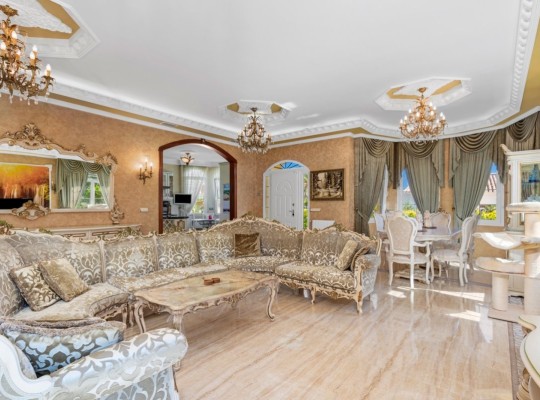 Orihuela Costa (Playa Flamenca), Villa #CQ-BG-96358