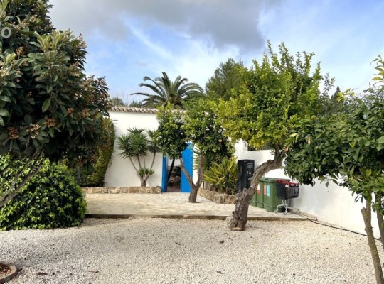 Javea (Montgo), Villa #SV-03446J