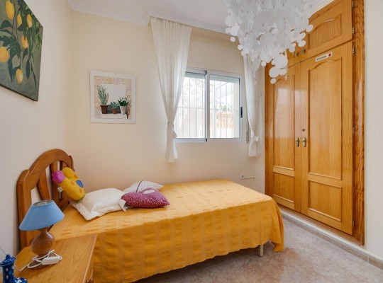 Torrevieja (Aguas Nuevas), Semi Detached #CQ-MY-18877