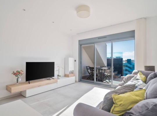 El Raso (El Raso, Guardamar), Apartment #CQ-BV-40385