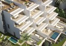 Luxusní apartmán na prodej první linie Denia