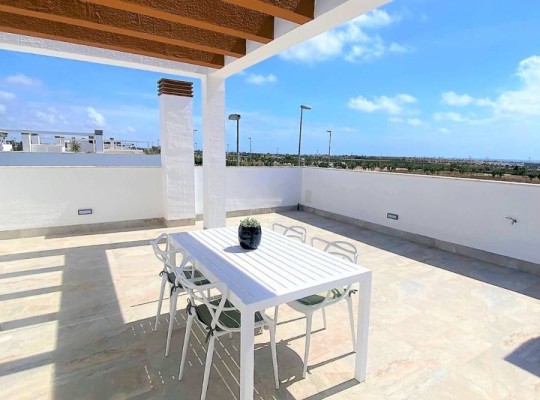 El Raso (El Raso, Guardamar), Apartment #CQ-BV-40385