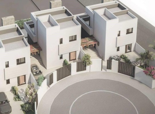Other areas (San Juan de los Terreros), Villa #CQ-00-74361