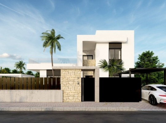 Orihuela Costa (La Ciñuelica), Villa #CQ-00-36958