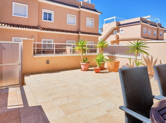 Orihuela Costa (Lomas De Cabo Roig), Apartment #CQ-CA-52163