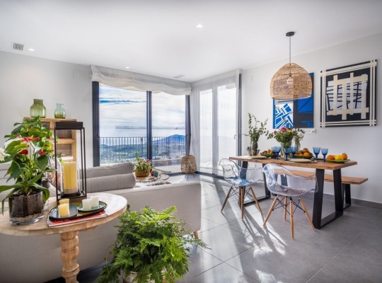 Polop (Urbanizaciones), Villa #RD-N8805