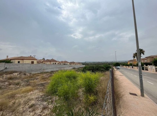 San Fulgencio, Plot #CQ-WN-55978