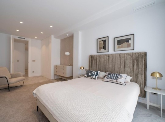 Finestrat (Campana garden), Villa #CQ-00-49218