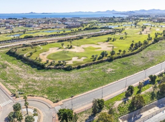 Los Alcazares (Serena Golf), Apartment #CQ-00-52250