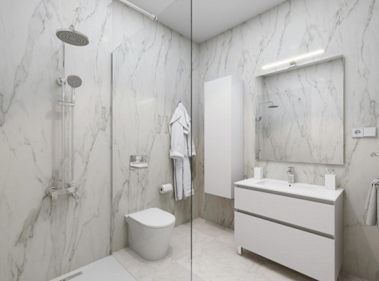 Puerto de Mazarron (Playa Negra), Bungalow #RD-N8990