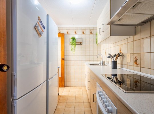 Torrevieja (Playa De Los Náufragos), Apartment #CQ-TS-39727