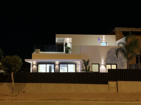 Daya Nueva (pueblo), Villa #CQ-00-29192