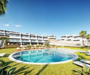 Finestrat (Balcón De Finestrat), Town House #RD-N9366