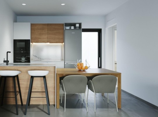 Torre Pacheco (El Alba), Quad House #RD-N8006