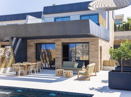 Ciudad Quesada (La Marquesa Golf), Townhouse #CQ-00-76703