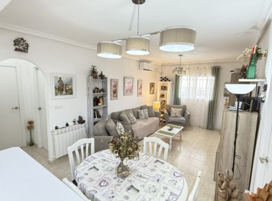 Orihuela Costa (La Zenia), Apartment #CQ-WN-44456