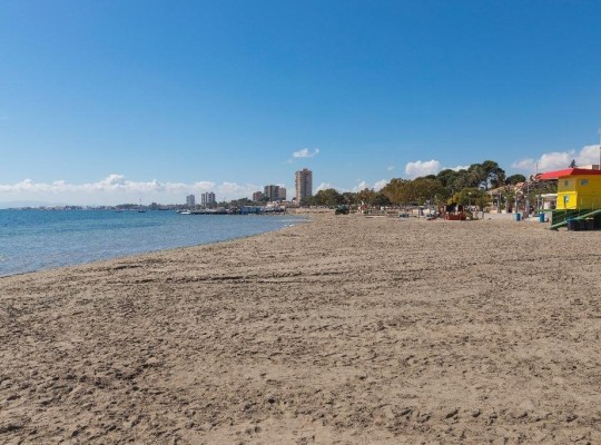 San Javier (Santiago De La Ribera), Town House #RD-N7216