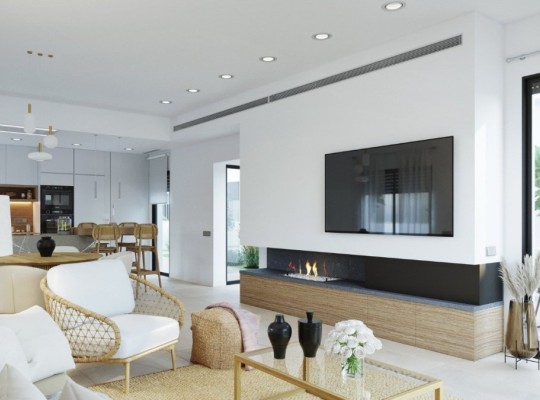 Baños y Mendigo (Altaona Golf), Villa #RD-N6328