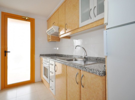 Calpe (La Calalga), Apartment #CQ-00-16107