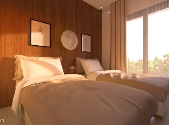 San Javier (Santiago De La Ribera), Villa #RD-N8946