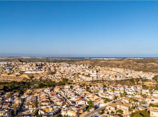 Rojales (Ciudad Quesada), Villa #RD-N8363