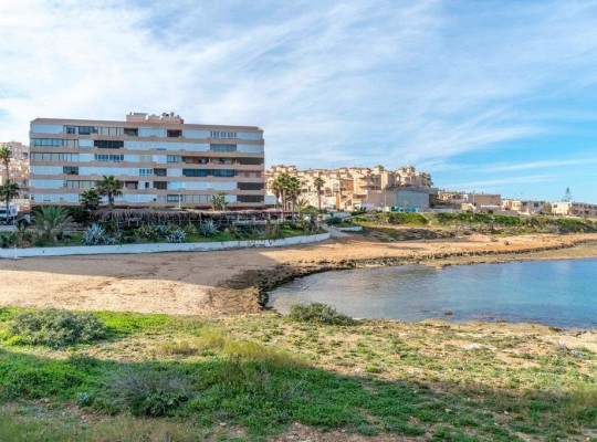 Torrevieja (Cabo Cervera), Apartment #CQ-UR-21825