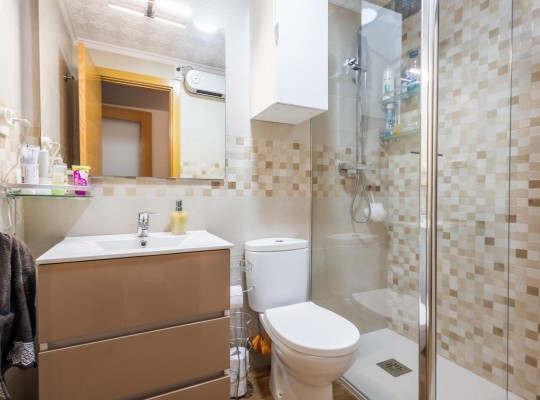 Torrevieja (Playa del Acequion), Apartment #CQ-TS-12609