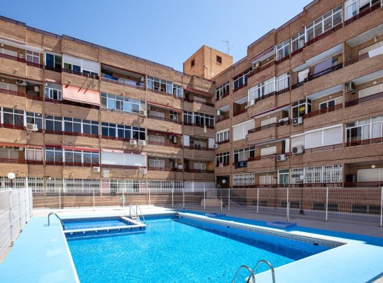 Torrevieja (El molino), Apartment #CQ-MY-77734