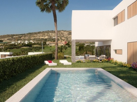 Algorfa (La Finca Golf), Villa #CQ-00-36417