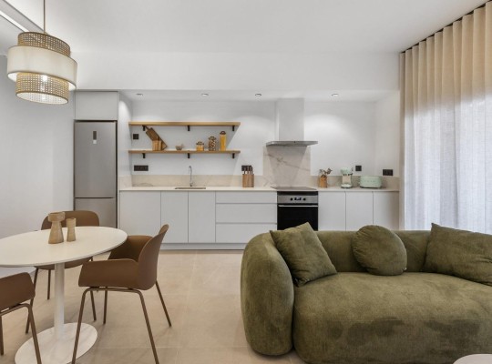 Torrevieja (Playa Los Naufragos), Apartment #RD-N9238